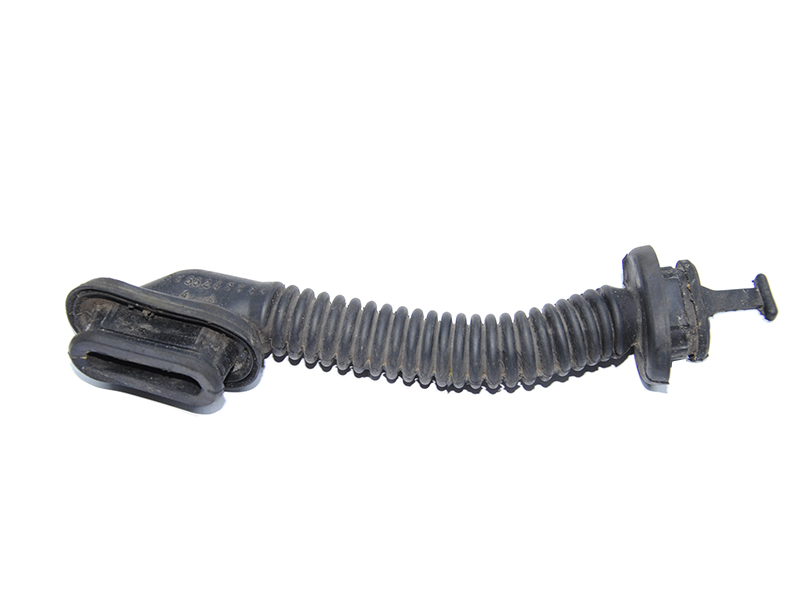 Гофра проводки кришки багажника PEUGEOT 5008 09-16 (ПЕЖО 5008) (9655248680, 6556YX)