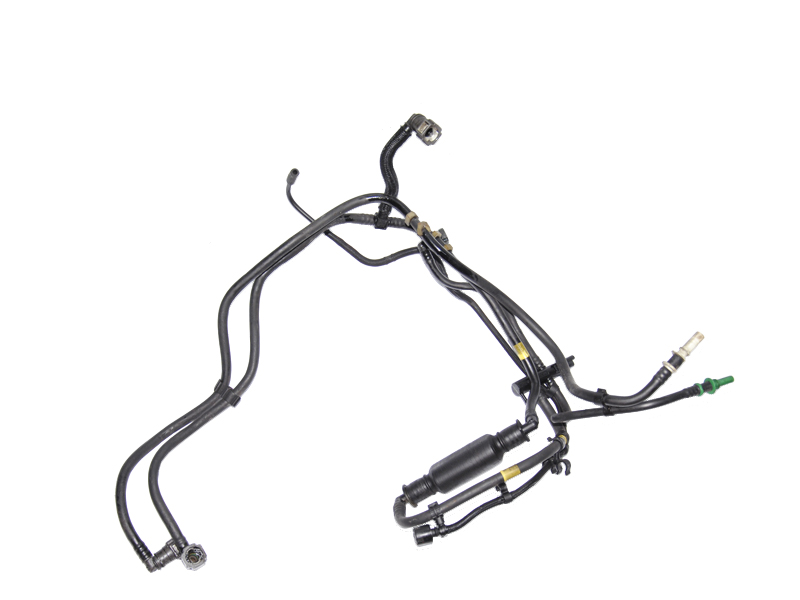 Груша подкачки топлива 1.6HDI с трубками PEUGEOT 3008 09-16 (ПЕЖО 3008) (1574T5, 1574.T5)