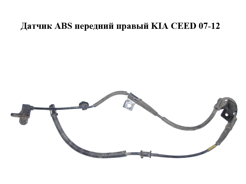 Датчик ABS передній правий KIA CEED 07-12 (КИА СИД) (59830-1H300, 598301H300)