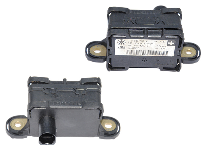 Датчик ESP VOLKSWAGEN TOUAREG 02-10 (ФОЛЬКСВАГЕН ТУАРЕГ) (7H0907652A, 10.1701-0367.3)
