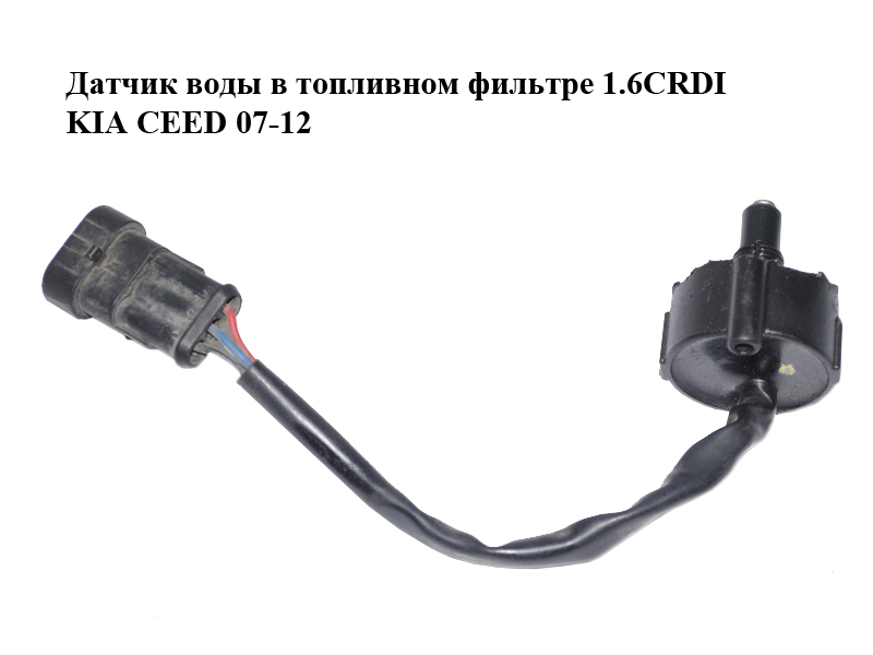 Датчик води в паливному фільтрі 1.6CRDI KIA CEED 07-12 (КИА СИД) (319132H900)