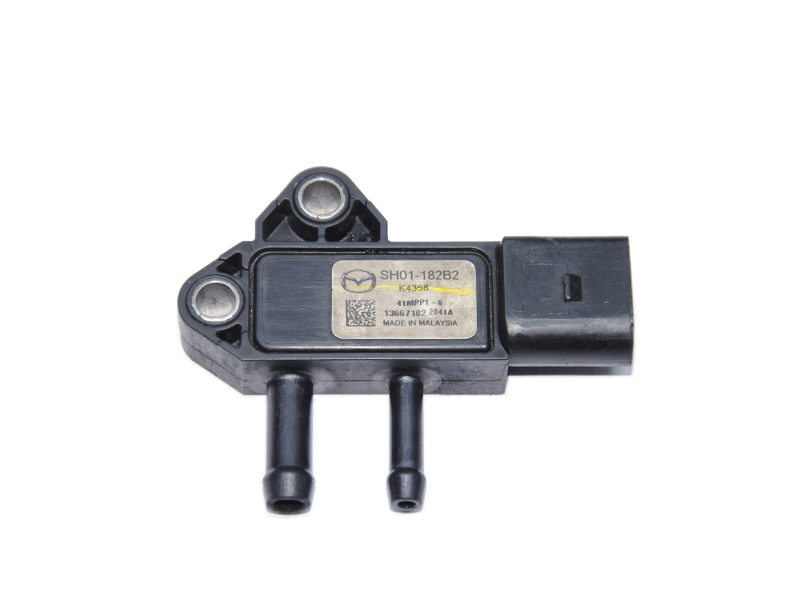 Датчик тиску вихлопних газів 2.2D MAZDA CX -5 12-17 (МАЗДА CX 5) (SH01182B2, 41MPP1-6)
