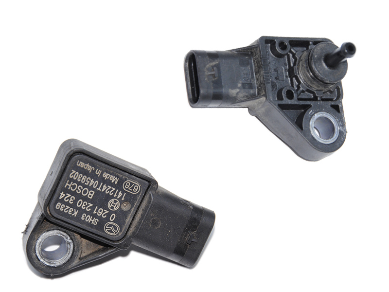 Датчик давления турбины 2.2D MAZDA 6 (GJ) 12-21 (МАЗДА 6 GJ) (SH03-18-211, SH0318211, 0261230324)