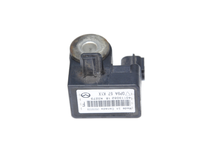 Датчик удару передній MAZDA CX-7 06-12 (МАЗДА CX-7) (GP9A57K1X, GP9A-57-K1X)