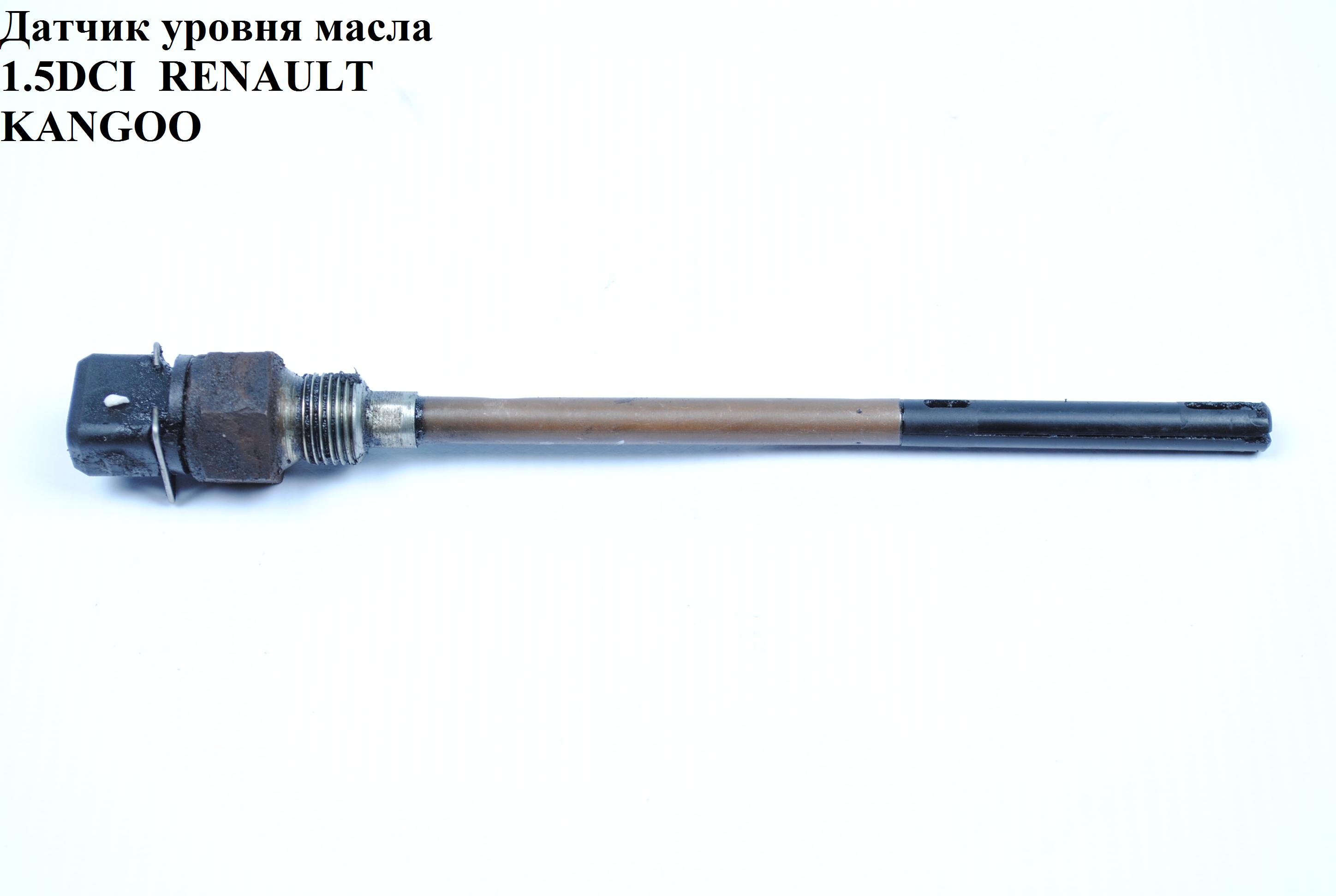 Датчик уровня масла 1.5DCI RENAULT KANGOO 97-07 (РЕНО КАНГО) (8200024233)