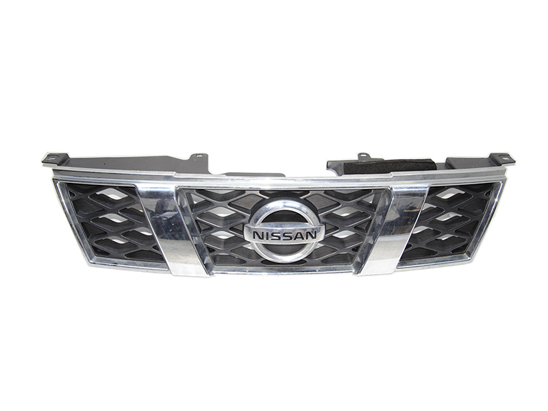 Решітка радіатора Nissan X-Trail (T31) 2007–2010 (62310-JG40A, 62310-JG50A, 62310-JG40A/50A, 62310JG40A, 62310JG50A,