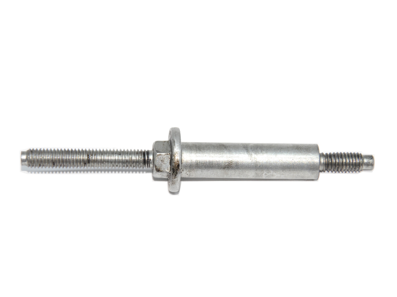 Болт 2.2D (шпилька) кріплення форсунки MAZDA 6 (GJ) 12-21 (МАЗДА 6 GJ) (SH01-10-244A, SH0110244A)