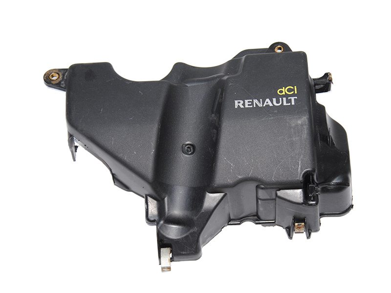Накладка двигуна декоративна 1.5DCI DACIA DUSTER 10-17 (ДАЧИЯ ДАСТЕР) (175B17170R, 175B14760R)