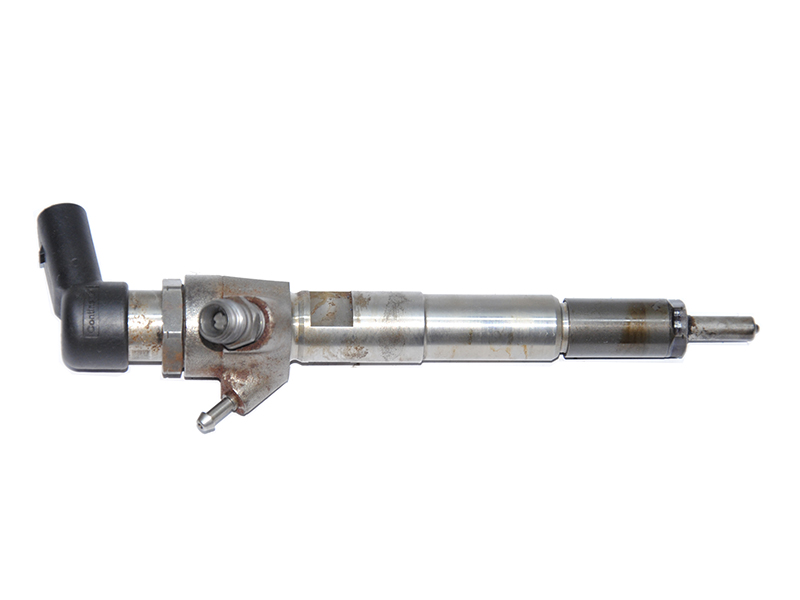 Форсунка электрическая 1.5DCI Euro 5 DACIA DUSTER 10-17 (ДАЧИЯ ДАСТЕР) (166008052R, H8200704191)