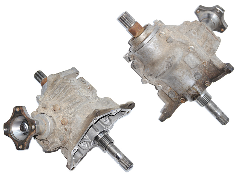 Роздавальна коробка 1.5DCI DACIA DUSTER 10-17 (ДАЧИЯ ДАСТЕР) (8200988056, 8200988057, 8200988059, 8200988060)