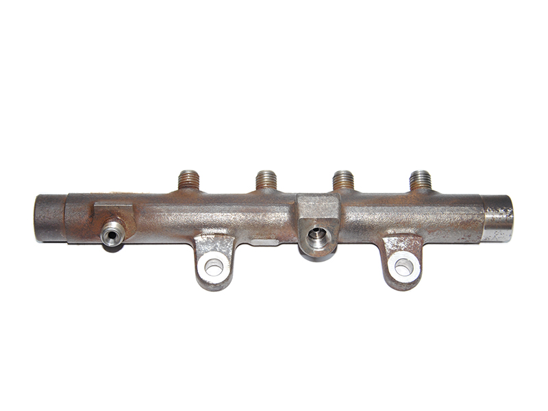 Паливна рейка 1.5DCI DACIA DUSTER 10-17 (ДАЧИЯ ДАСТЕР) (5WS40440, A2C27000234, H8200704217, 8200704212)