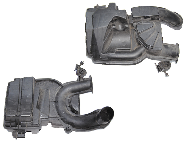 Резонатор повітряного фільтра 1.6-2.0 RENAULT MEGANE 09-16 (РЕНО МЕГАН) (8200971790, H8200841044, 8200841044)