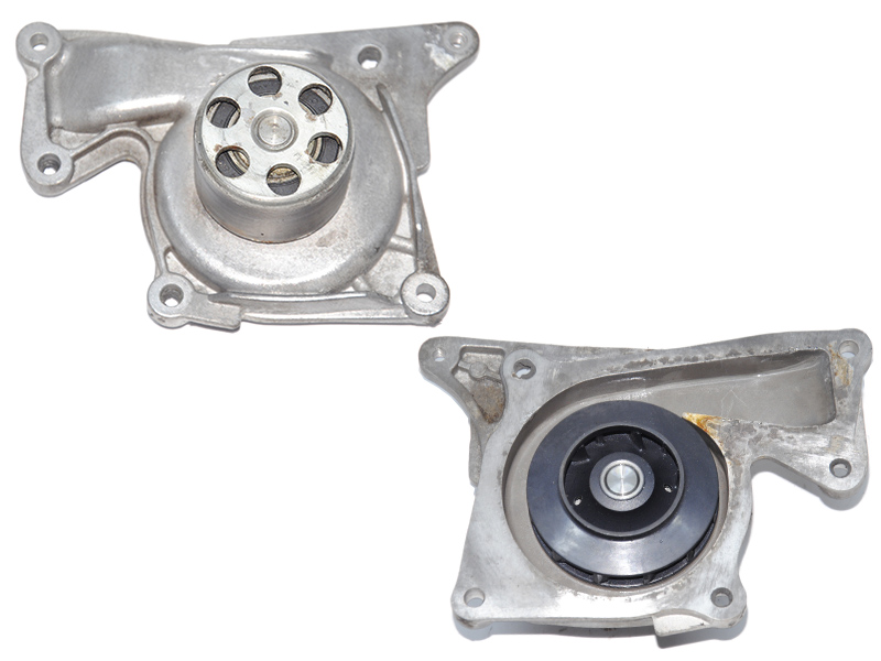 Помпа 1.5DCI DACIA DUSTER 10-17 (ДАЧИЯ ДАСТЕР) (7701478830)