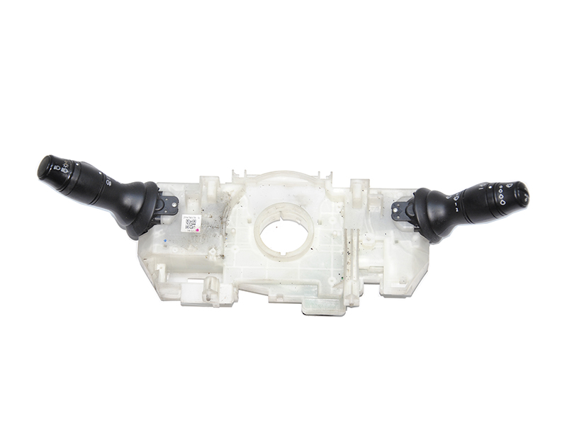 Подрулевой переключатель в сборе RENAULT MEGANE 09-16 (РЕНО МЕГАН) (255670017R, 255670017RA)