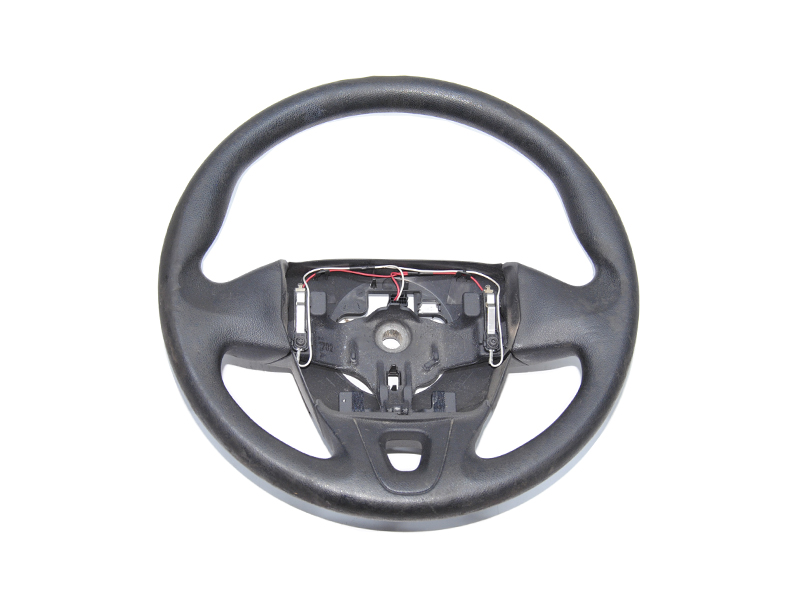 Руль под AIR BAG RENAULT MEGANE 09-16 (РЕНО МЕГАН) (609581400 , 609219, 484002390R)