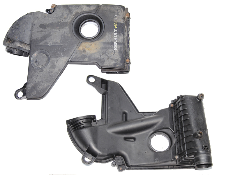 Корпус воздушного фильтра 1.5DCI DACIA DUSTER 10-17 (ДАЧИЯ ДАСТЕР) (70365657, 8201052772, 165003282R)
