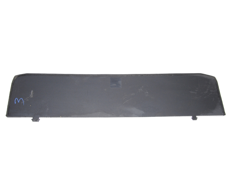 Накладка в пол багажника RENAULT MEGANE 09-16 (РЕНО МЕГАН) (849810001R)