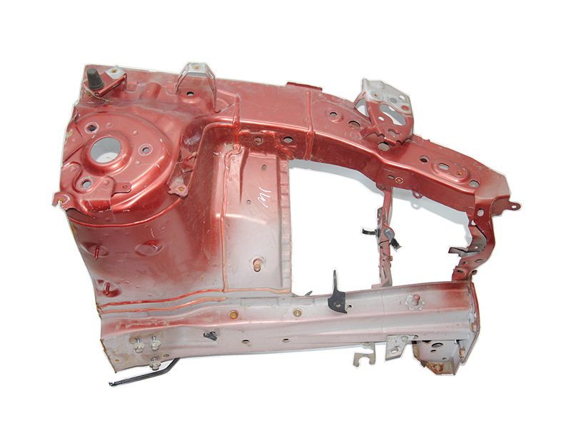 Лонжерон лівий MAZDA 6 (GJ) 12-21 (МАЗДА 6 GJ) (GHP9-54-210A, GHP954210A, GHP9-54-210C, GHP954210C, GHP9-54-210D,