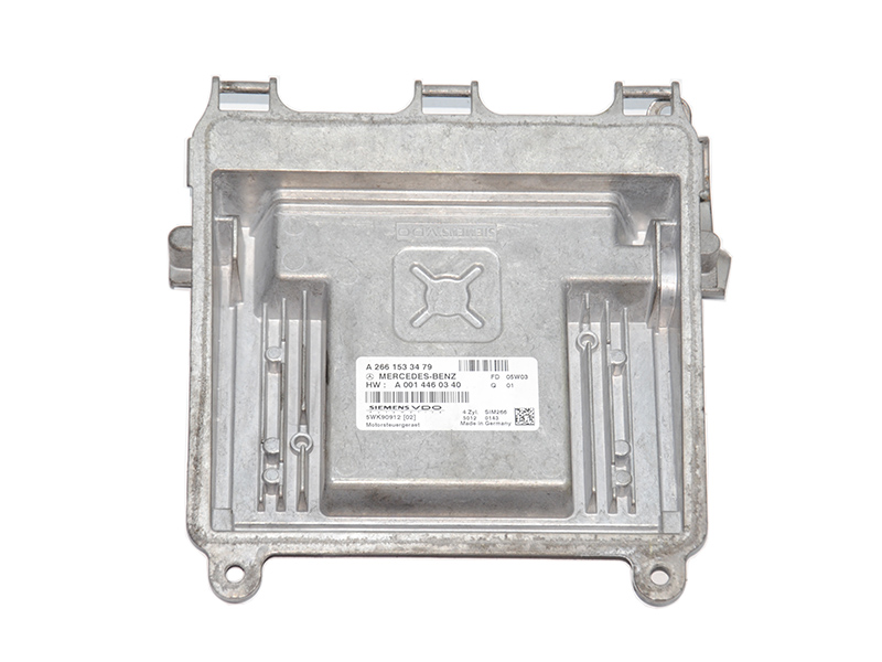 Блок керування двигуном 1.5i Mercedes A W169 W245 Інші товари (A2661533479, 2661533479, A0014460340, 0014460340,