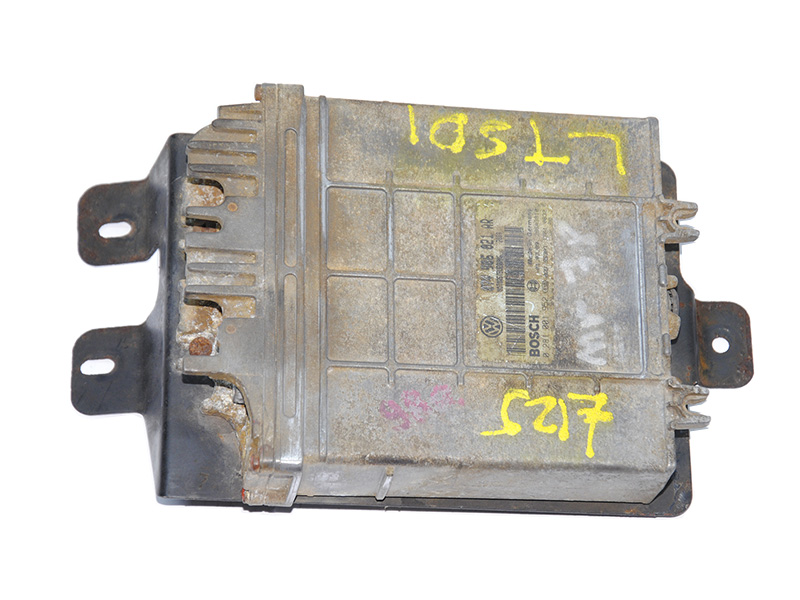 Блок управления двигателем 2.5SDI VOLKSWAGEN LT 96-06 (ФОЛЬКСВАГЕН ЛТ) (074906021AR, 0281001952)