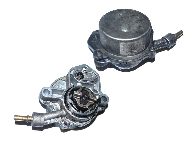 Вакуумный насос 2.2HDI PEUGEOT 807 2002-2014 (ПЕЖО 807) (9631971580, 7.22666.01, 72266601)