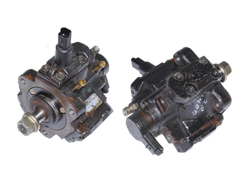 ТНВД 2.2HDI PEUGEOT 807 2002-2014 (ПЕЖО 807) (0445010021)