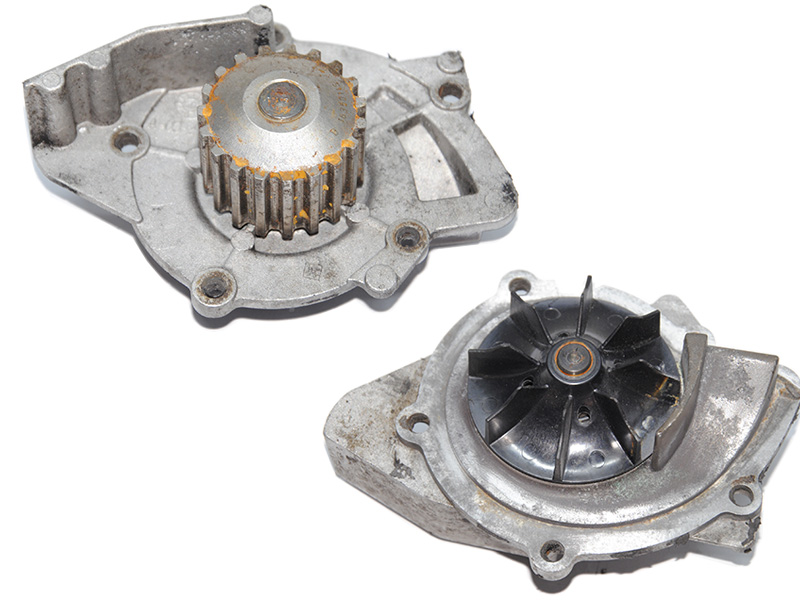 Помпа 2.2HDI PEUGEOT 807 2002-2014 (ПЕЖО 807) (1201E8)