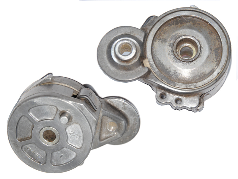 Натяжной механизм ремня генератора 2.2HDI PEUGEOT 807 2002-2014 (ПЕЖО 807) (575155)