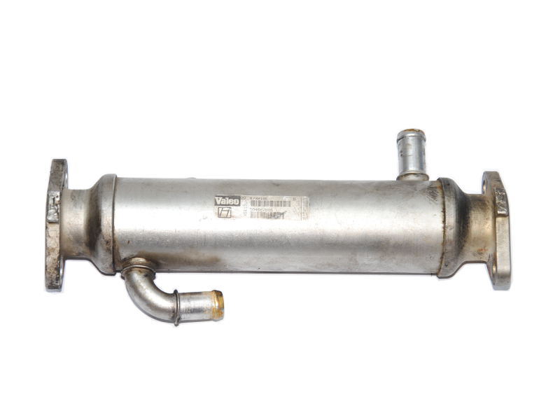 Радіатор рециркуляції ОГ 2.3JTD FIAT DUCATO 02-06 (ФІАТ ДУКАТО) (504027886, 873218E)