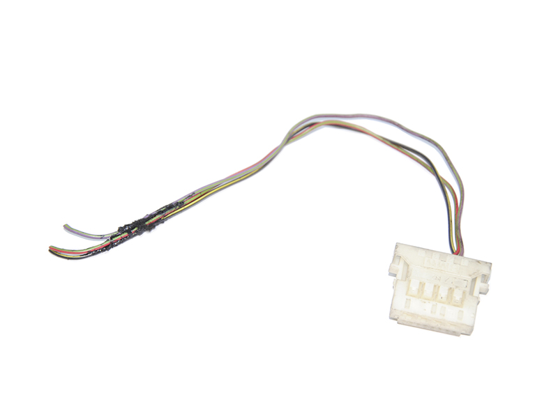 Фишка, разъем BMW X5 F15 (7552182, 755218203)