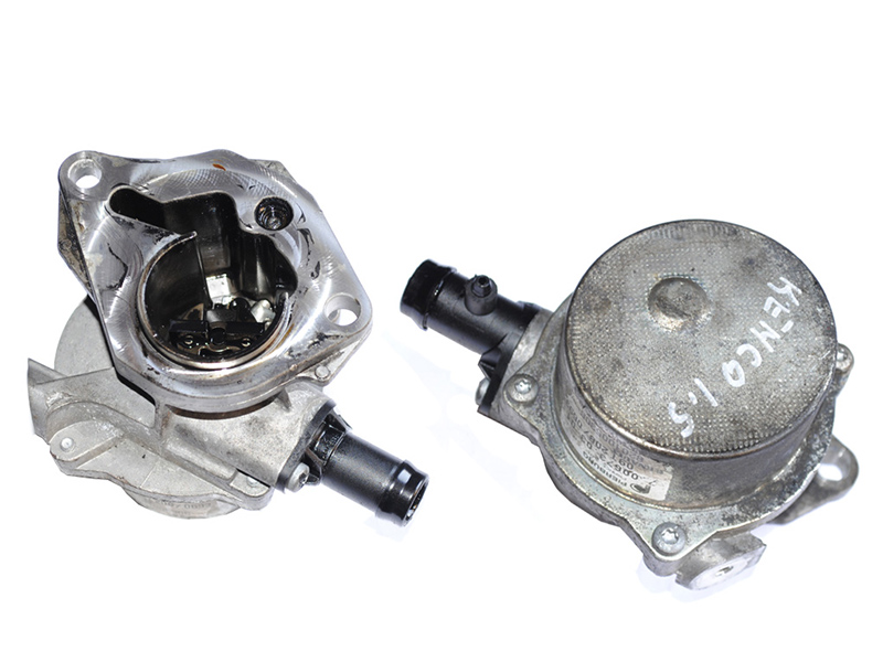 Вакуумный насос 1.5DCI RENAULT CLIO IV 2012-2019 (РЕНО КЛИО) (146505272R, 7.05641.00.0)