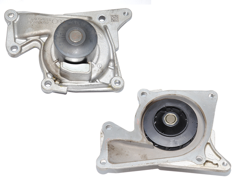 Помпа 1.5DCI RENAULT CLIO IV 2012-2019 (РЕНО КЛИО) (210105481R)