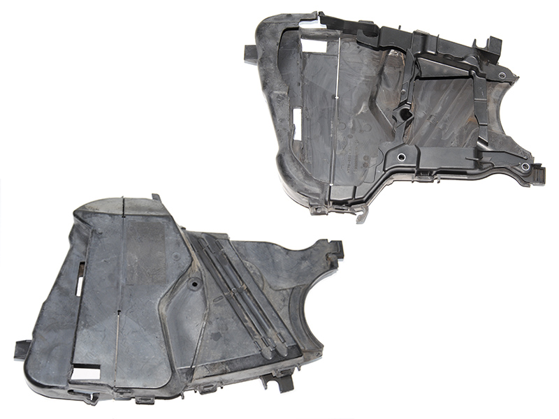 Захист ременя ГРМ 1.5DCI комплект RENAULT CLIO IV 2012-2019 (РЕНО КЛІО) (135613805R, 135029658R, 135639858R)