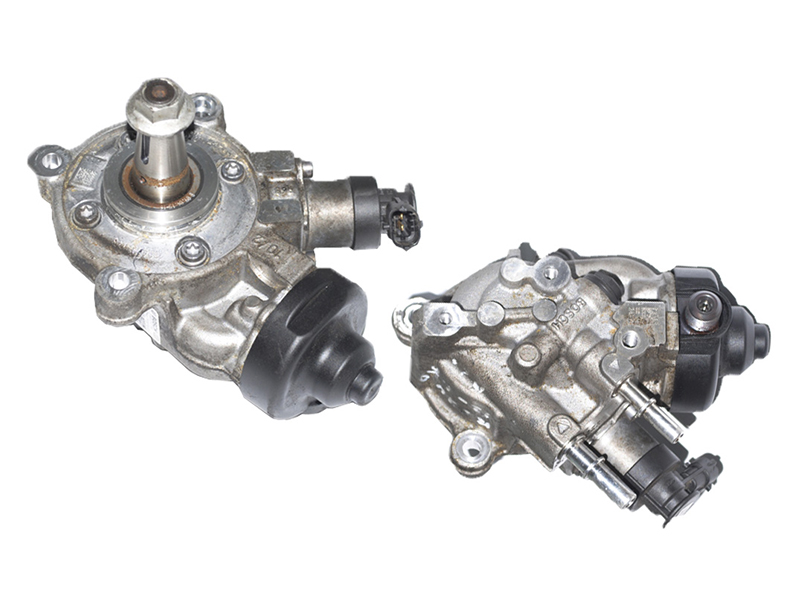 ТНВД 1.5DCI RENAULT CLIO IV 2012-2019 (РЕНО КЛИО) (0445010704, 167007358R, H8201434847)