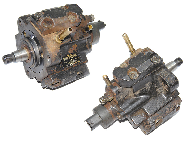 ТНВД 2.4JTD ALFA ROMEO 156 2003-2007 Інші товари (0445010072, 73501003)