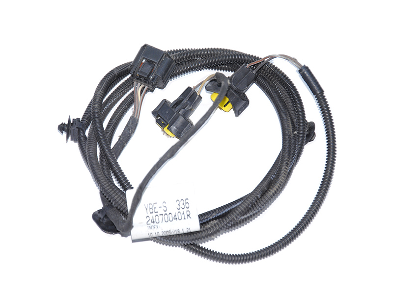 Проводка протитуманних фар RENAULT MEGANE 09-16 (РЕНО МЕГАН) (240700401R)