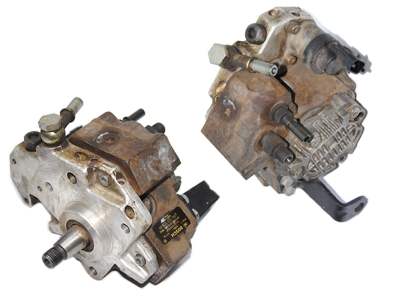 ТНВД 1.4HDI PEUGEOT 307 01-08 (ПЕЖО 307) (0445010042, 9637317380)