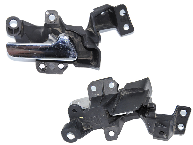 Ручка двери внутреняя передняя правая OPEL ZAFIRA 99-05 (ОПЕЛЬ ЗАФИРА) (400608JC, 6020165)