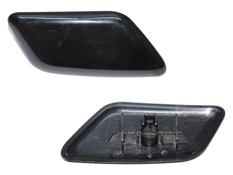 Накладка форсунки омивача фари права (Нова) NISSAN PATROL (Y62) 2013-2017 (28658-3ZD1A, 286583ZD1A)