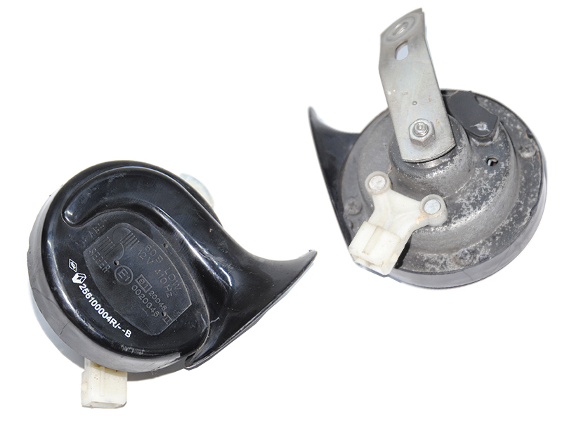 Звуковий сигнал RENAULT MEGANE 09-16 (РЕНО МЕГАН) (256100004R, 256100004RB)