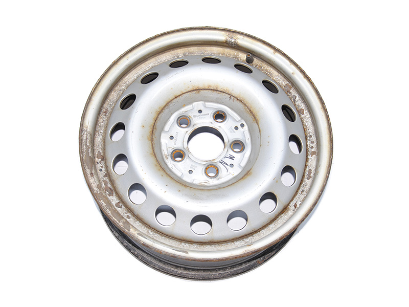 Диск колісний R16 6.5J ET52 MERCEDES-BENZ VITO W447 2014-2023 (A4474010101, А4474010101, 4474010101)