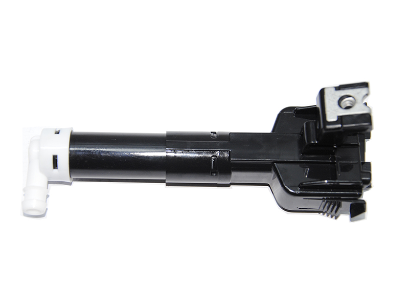 Форсунка омывателя фары левая (Новая, аналог) TOYOTA HILUX VIGO 2011-2015 (85208-0K020, 852080K020)