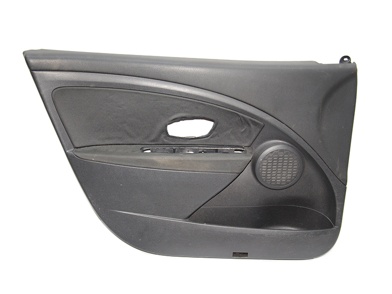 Карта дверей передніх лівих RENAULT MEGANE 09-16 (РЕНО МЕГАН) (809010440R, 530140052, 530140052-02)
