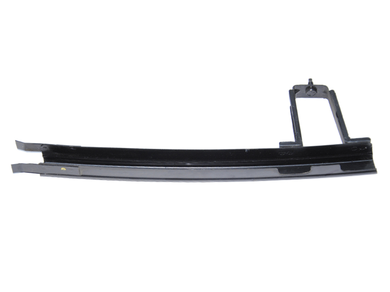 Напрямна скла дверей передніх RENAULT MEGANE 09-16 (РЕНО МЕГАН) (802411025R, 802410008R, 802417201R)