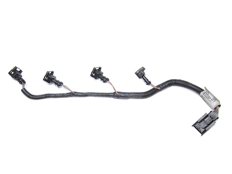 Проводка форсунок 1.6i RENAULT MEGANE 09-16 (РЕНО МЕГАН) (8200081317)