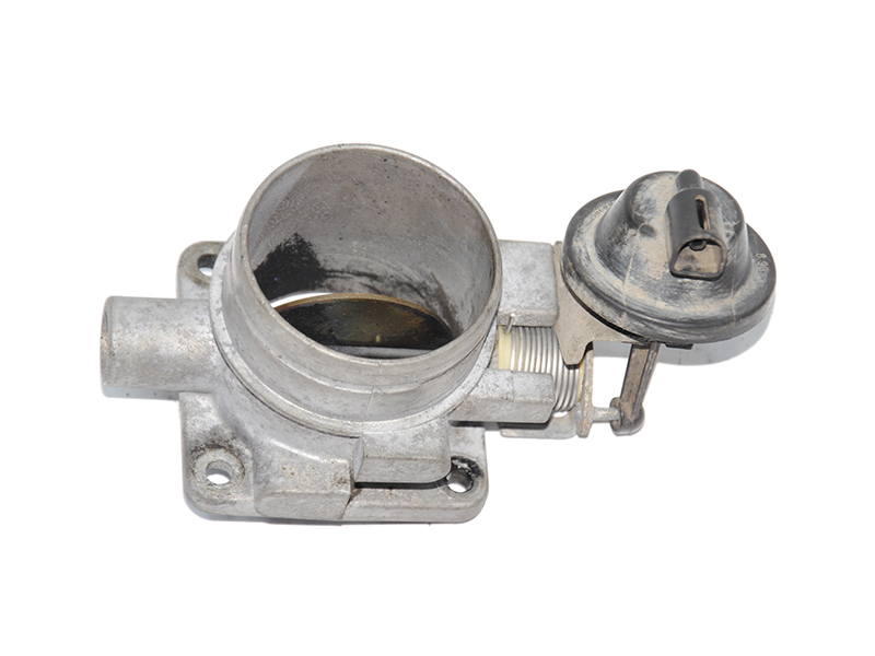 Дроссельная заслонка вакуумная 1.9SDI VOLKSWAGEN CADDY 95-04 (ФОЛЬКСВАГЕН КАДДИ) (028128063)