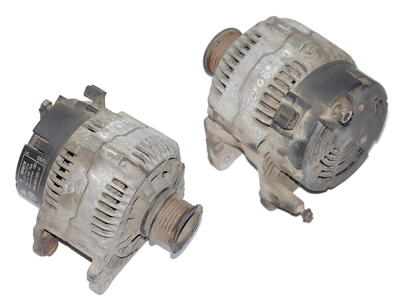 Генератор 1.9SDI (70A) VOLKSWAGEN CADDY 95-04 (ФОЛЬКСВАГЕН КАДДИ) (0123310019, 028903025H)