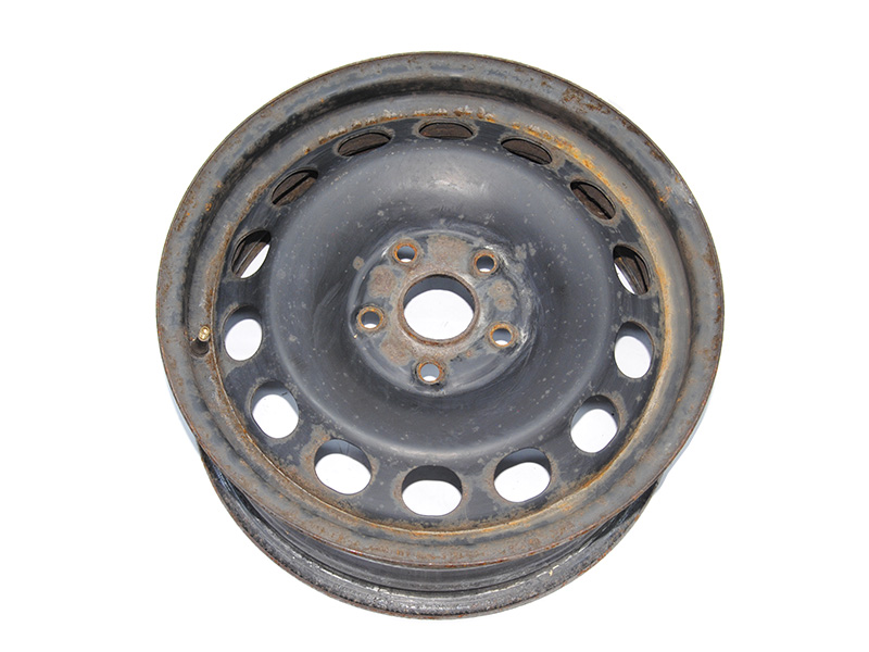 Диск колісний R16 6.5J ET46 SKODA AUDI SEAT VW Інші товари (VO 516035, SRD 165305 DE)