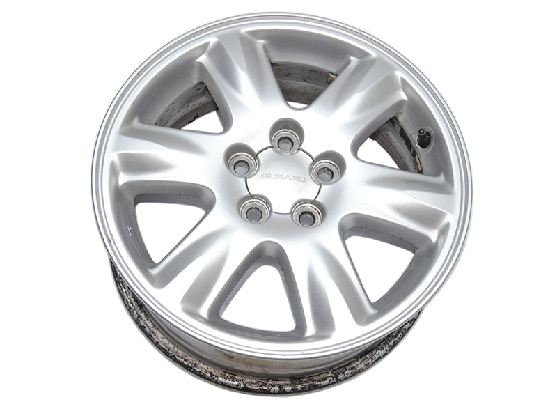 Диск колесный R15 литьё 6JJ 48 SUBARU IMPREZA 2007-2011 (28111SA011)