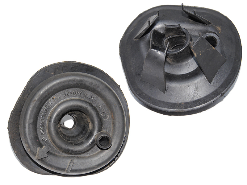Уплотнитель проводки с салона в моторный отсек RENAULT MEGANE 09-16 (РЕНО МЕГАН) (668220001R)
